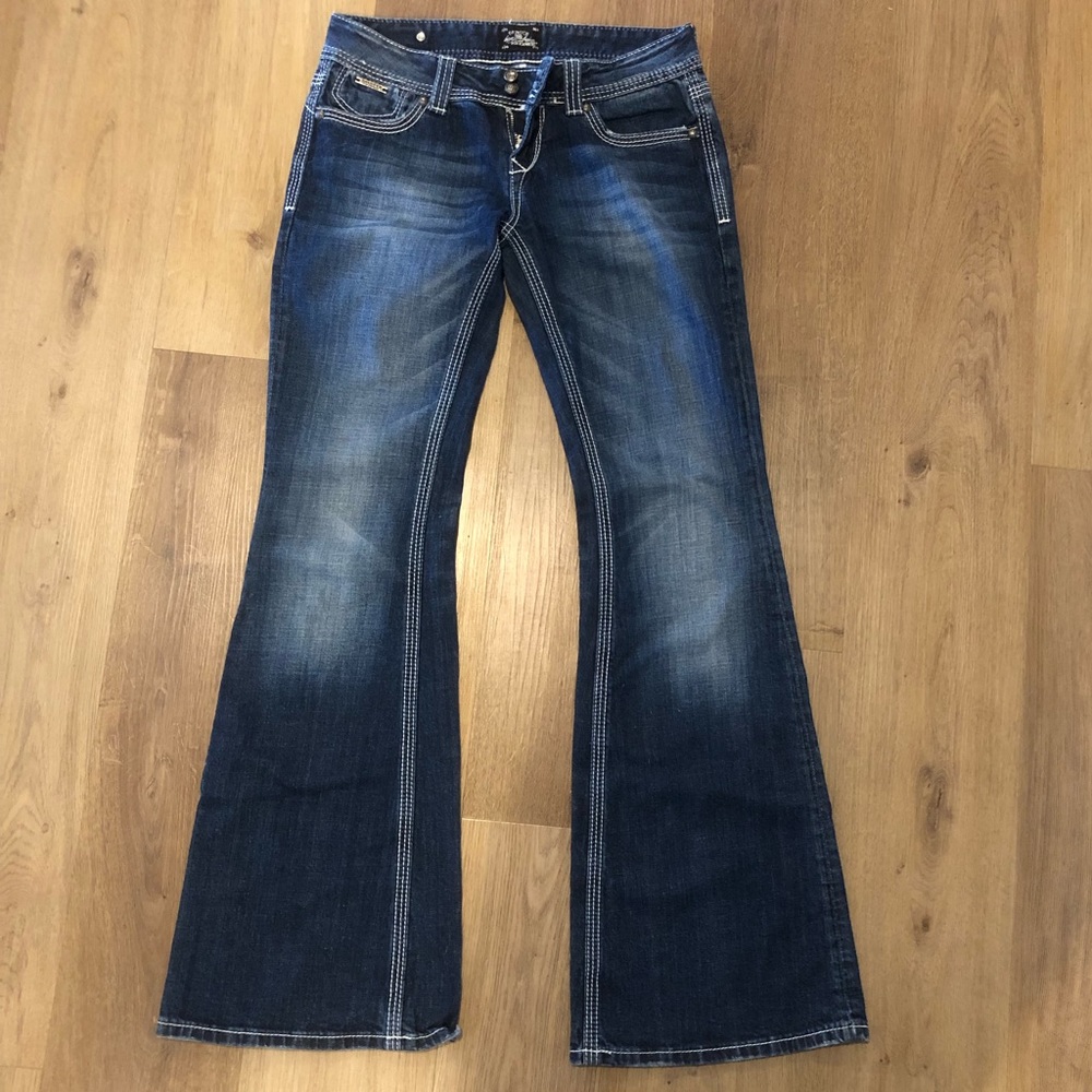 ReRock for Express luxury denim jeans